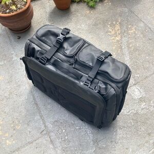 Wandrd Hexad duffle backpack